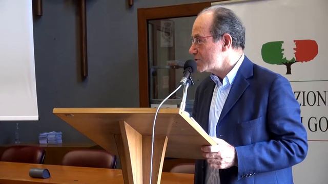 Emissione del Francobollo Giovanni Goria смотреть онлайн