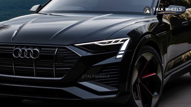 2024 Audi Q6 Sportback E-Tron Review: Your Next Dream Car Awaits!