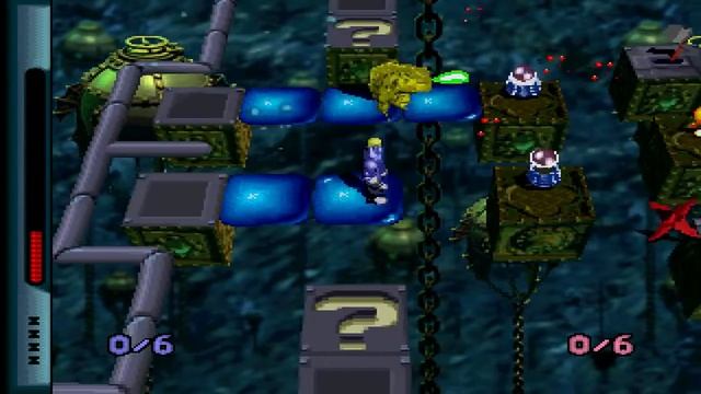 Grid Runner (PS1) смотреть онлайн