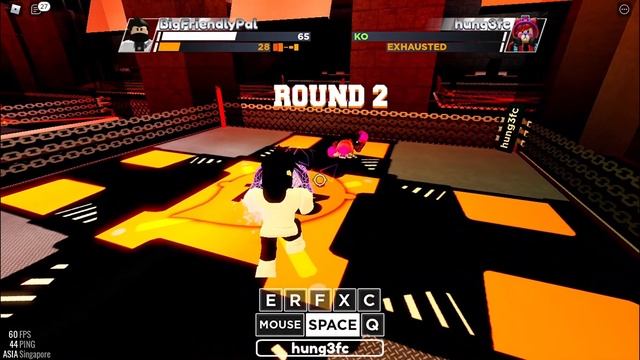 Reviewing Synthwave Glove (Roblox Boxing League) смотреть онлайн