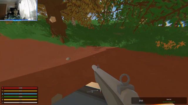 Unturned 1 выживание. С Тимуром и Вебкой. смотреть онлайн