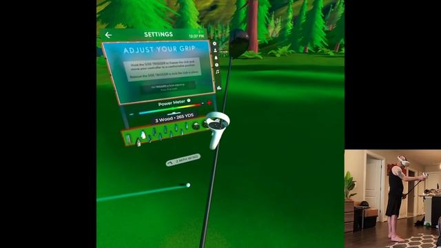 Defanti VR Golf Club - How to Setup in GOLF+ смотреть онлайн