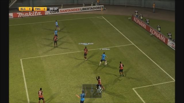 Pro Evolution Soccer 2011 No Celeron