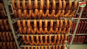 Производство колбасных изделий и тушенки ТМ «ЕРМОЛИНО»