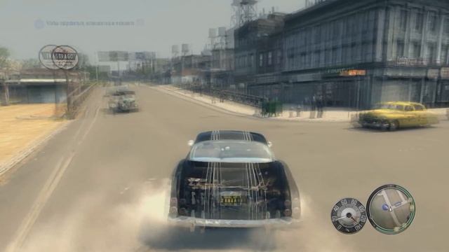 MAFIA 2 | Все локации из миссий смотреть онлайн