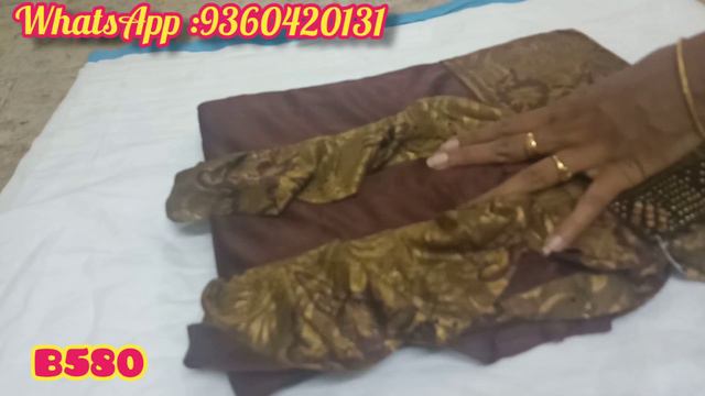 Party wear saree part2 🥰👌👗 смотреть онлайн