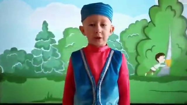 Хусаинов Айзат Г.Тукай Су анасы