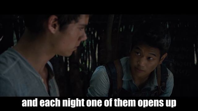 The Maze Runner explained by an idiot смотреть онлайн