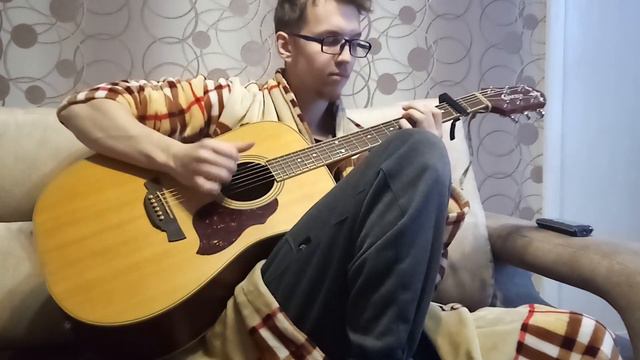 Gorillaz On ONE guitar смотреть онлайн