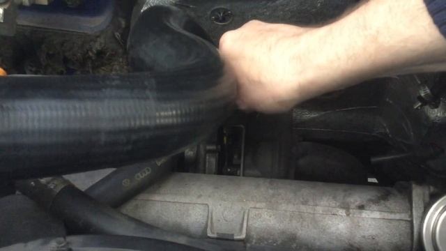 VW T4 2 5 TDI AXG проверка актуатора турбины смотреть онлайн