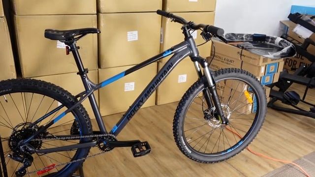 2021 Rocky Mountain Soul 10 : Details and Review of this great value Hardtail Mountain Bike смотреть онлайн
