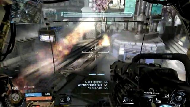 Titanfall Beta ~ Here comes the Titan! (G2030 + 9800GT) смотреть онлайн