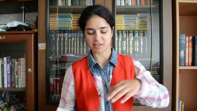 Японская сказка. Соперница в зеркале - взгляд на себя со стороны смотреть онлайн