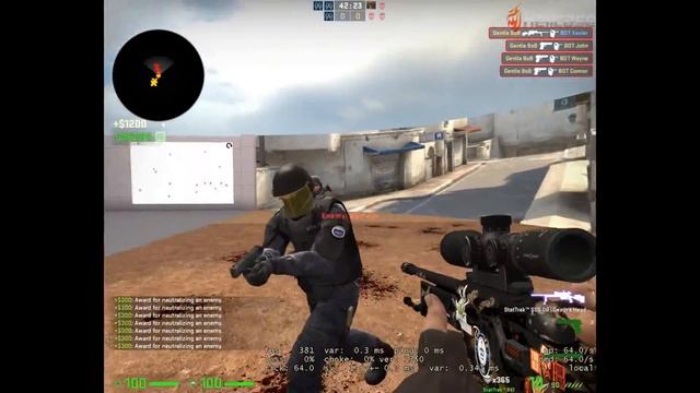 high sensitivity csgo be like смотреть онлайн