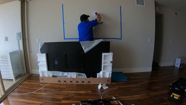 SAMSUNG 75-Inch Class QLED Q60A смотреть онлайн