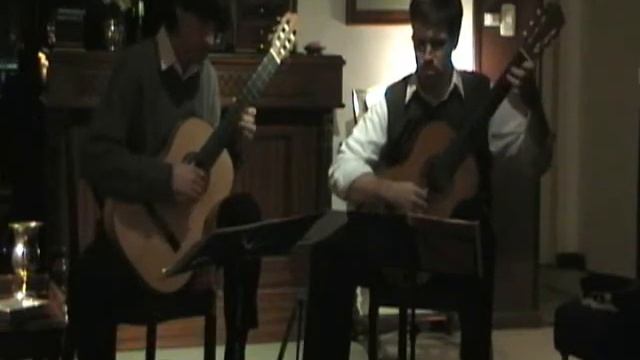 Milonga De Junio (Máximo Pujol) / Dúo Scanavino-Bettinotti