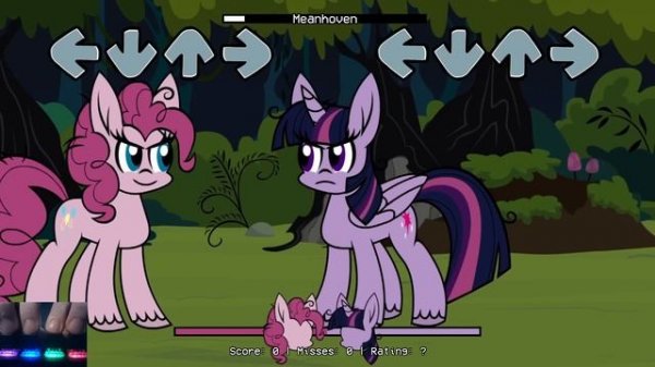 Friday Night Funkin' - My Little Pony Songs/Mods By Tridashie (PART 1) FNF MODS