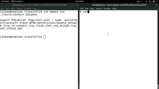 Configuration Driven Event Tracing with Traceleft and eBPF смотреть онлайн