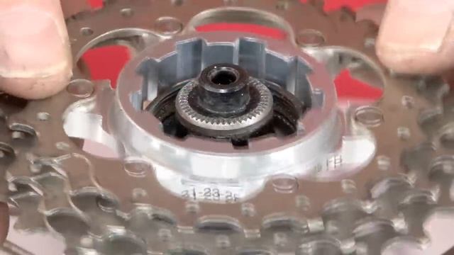 Cassette Gear Removal And Installation
