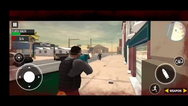 Bank Robbery Game | Bank robbery game for Android gameplay | offline bank robbery game in Mobile смотреть онлайн