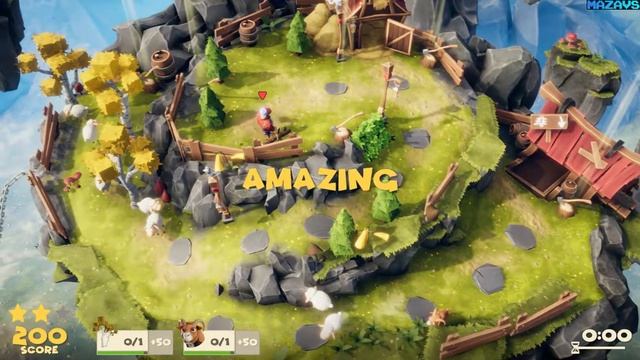 Lumberhill | GamePlay PC смотреть онлайн