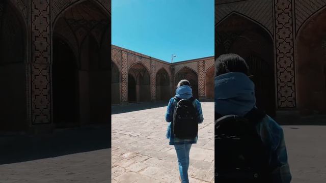 Qazvin in IRAN #shorts #iran #qazvin #travel смотреть онлайн