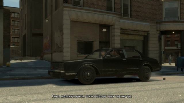 Прохождение Grand Theft Auto IV #2 - Мобильный телефон. смотреть онлайн
