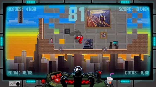 88 HEROES, Gameplay Part 2. (27 More HEROES Introduced) смотреть онлайн