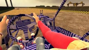 ПРИВЕТ СОСЕД ВЫЗВАЛ МЕНЯ НА ГОНКИ В РАЛЛИ! ИГРА HELLO NEIGHBOR В GARRY'S MOD!ГАРРИС МОД!ШОУ ХРИПЛЫХ