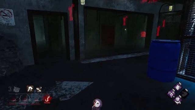 Speedlimiter on Leatherface Is Clearly OP (Dead by Daylight) смотреть онлайн