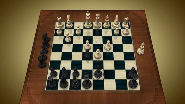 Перва игра шахматами смотреть онлайн