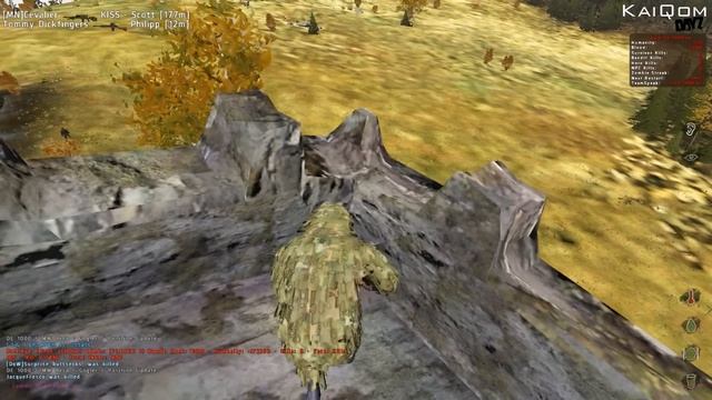 DayZ - Controlling Devil's Castle - Vanilla Mod смотреть онлайн