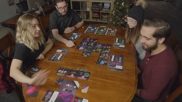 UNSETTLED [BETA PLAYTHROUGH] : Full-Length Teach-and-Play Game with 4 Players смотреть онлайн
