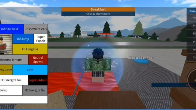 FE Admin Script OP - Roblox Scripts