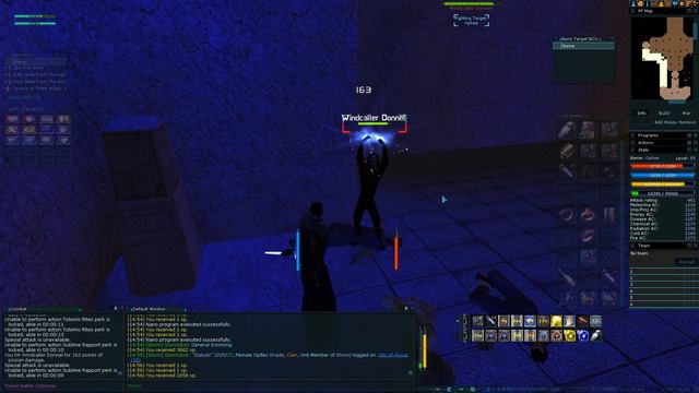 ANARCHY ONLINE 18.7 SHADE PLAY THROUGH Pt 3 VET EDITION (1080p60 Gameplay / Walkthrough) смотреть онлайн