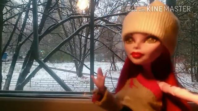 VLOG с Мелоди пред новогодний смотреть онлайн