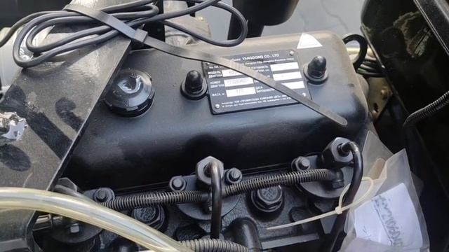 Форсунки різні на мінітрактор Китай з двигуном KM385/ YD385 смотреть онлайн