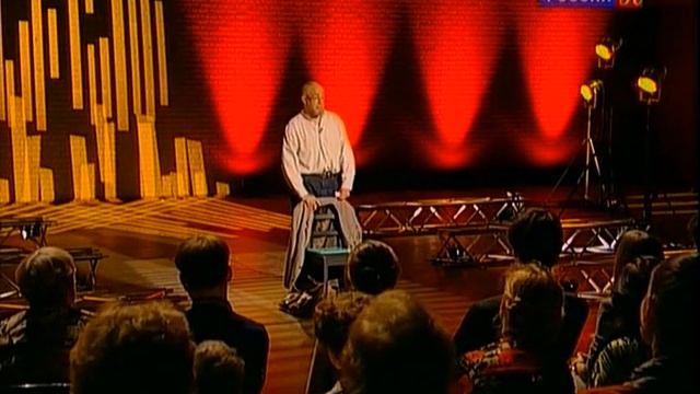 Сергей Гандлевский смотреть онлайн