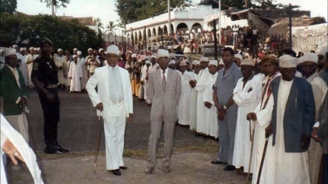 Assmin Band - Mhishimiwa Ahmed Abdallah (Abdou Pink) смотреть онлайн