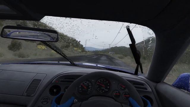 Assetto Corsa - A rainy day смотреть онлайн