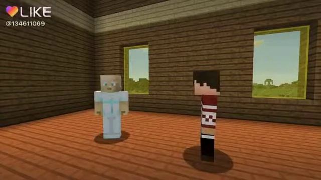 Приколы в майнкрафте, Мистер пропер. смотреть онлайн