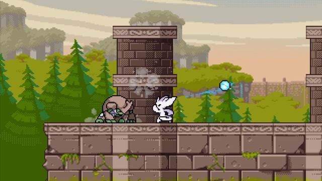 Rivals of Aether - Ori Character Reveal смотреть онлайн