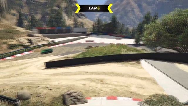Semi-final 1 - Raton Canyon RX - SARX Championship 2023 смотреть онлайн