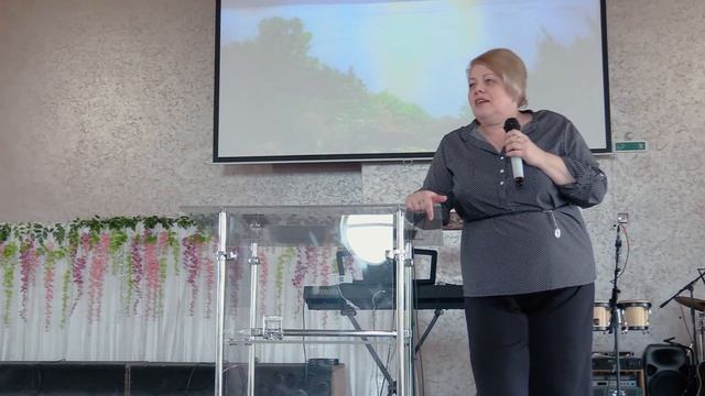 13.09.2020 | Проповедь Алевтина Елизарова | "Церковь Святой Троицы" г. Омск смотреть онлайн