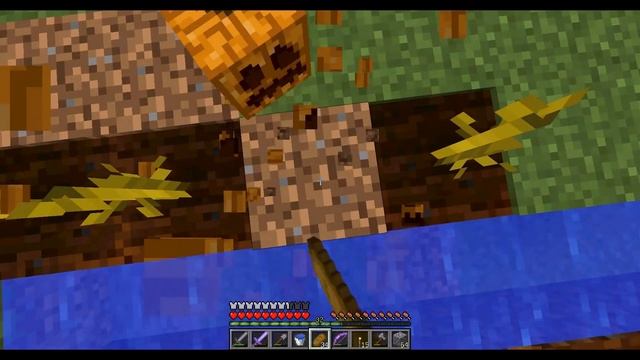 Игра про кубы 1.5.2 версия (Выживание 300 дней №6) смотреть онлайн
