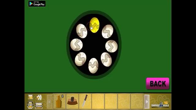 Fantasy Middle Cave Escape walkthrough Games2Rule. смотреть онлайн