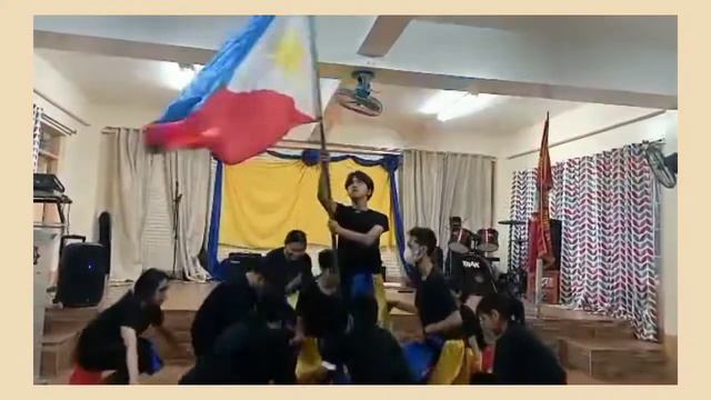 BAYAN KO | INTERPRETATIVE DANCE | CHAMPION смотреть онлайн