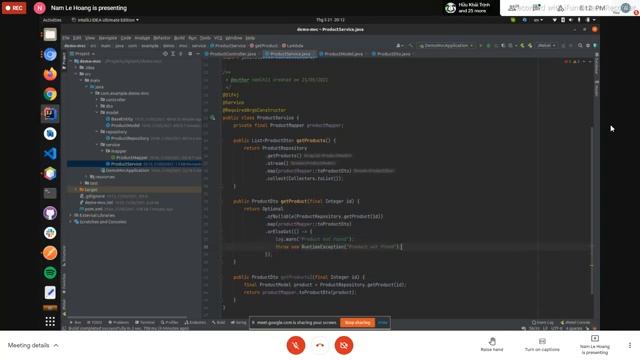 Java Spring - Lesson 1: Introduction to Spring Framework смотреть онлайн