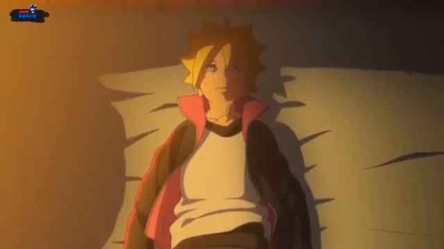 Вот почему Боруто опасно становиться сильнее в аниме Боруто смотреть онлайн