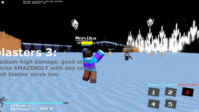 FULL SANS GUIDE! (Roblox - Undertale Test Place Reborn) смотреть онлайн